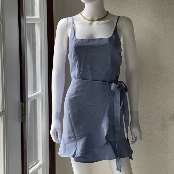 White Fox Better Now Mini Dress - Picture 3 of 12